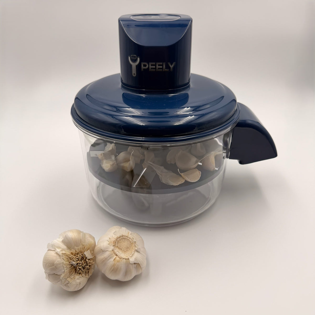 PEELY Electric Multi-Purpose Garlic/Fruit & Vegetable Peeler